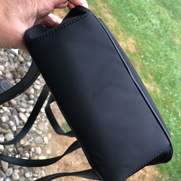 12”X9”x4” Kate spade backpack